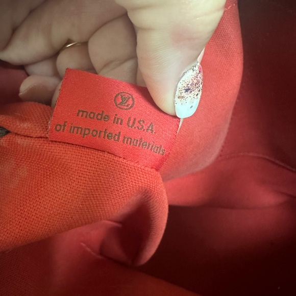 AUTHENTIC Louis Vuitton Totally Damier Ebene PM Tote - Picture 8 of 15